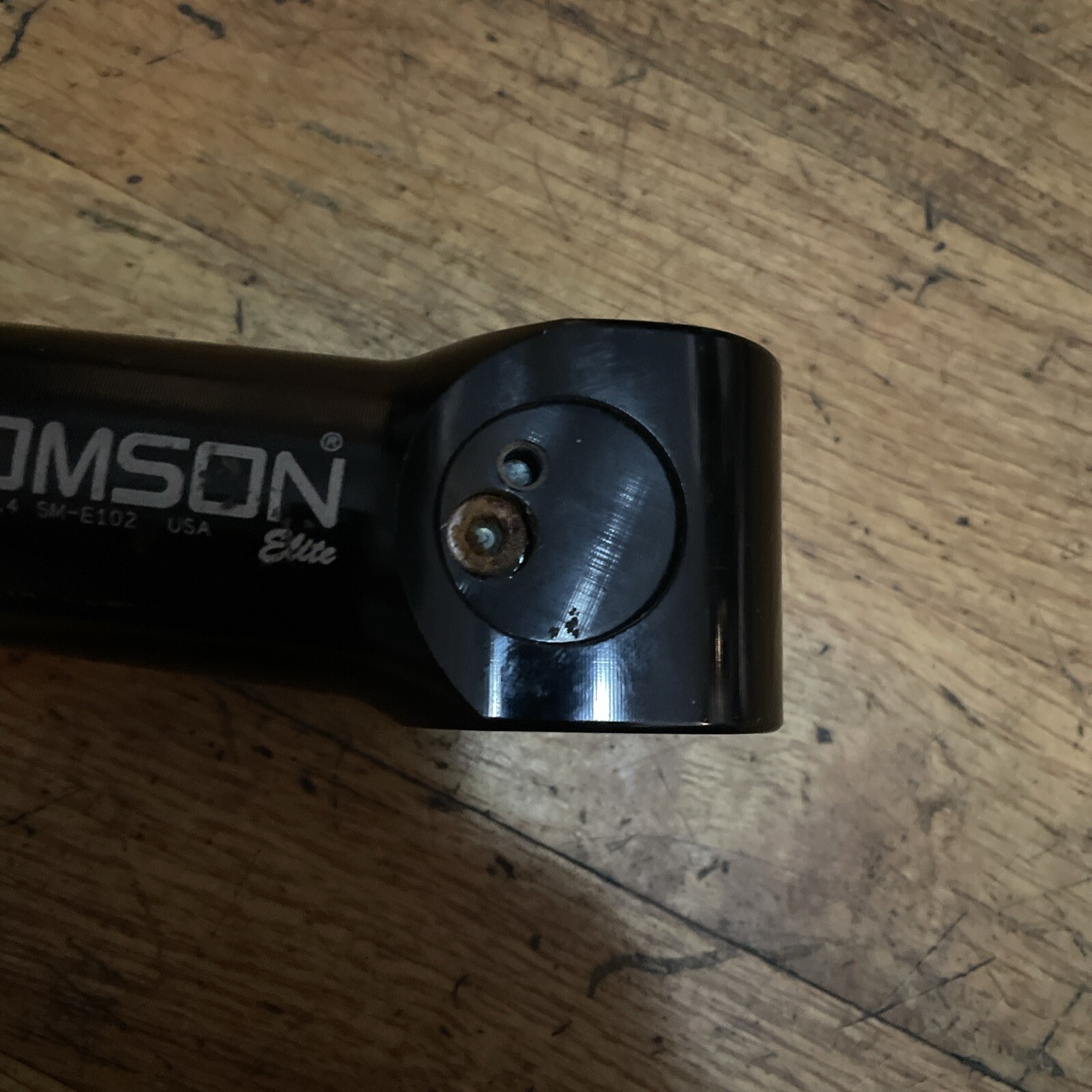 Thomson Elite Stem 11cm 1 1/8” 25.4mm