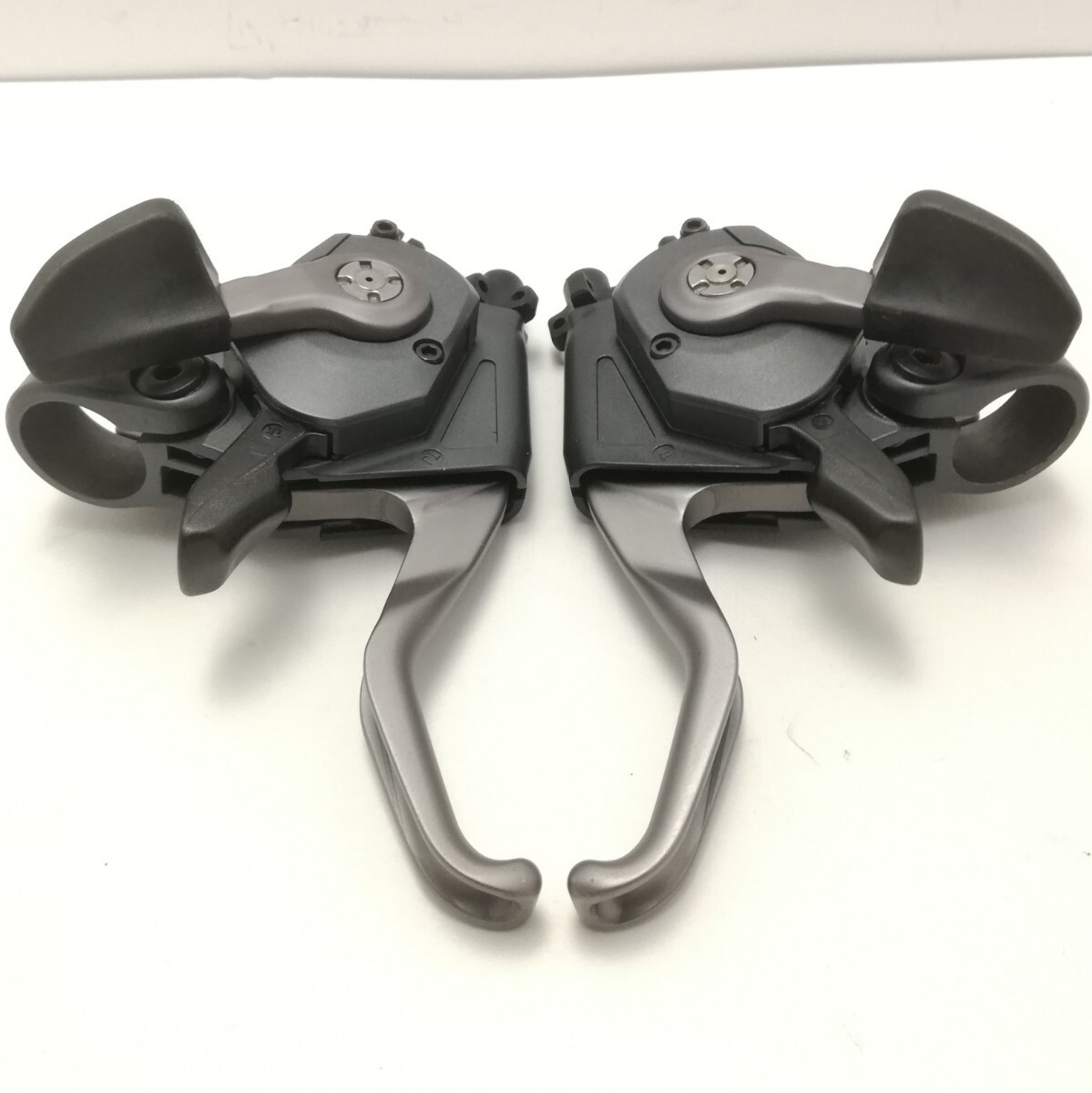 Shimano XTR ST-M950 3x8s Rapidfire Shift Brake Levers STI MTB Excellent JP Used
