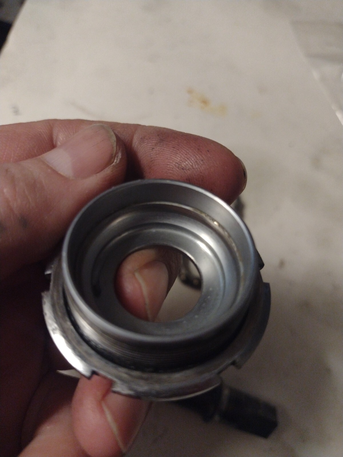 Campagnolo Bottom Bracket English Threaded 114mm