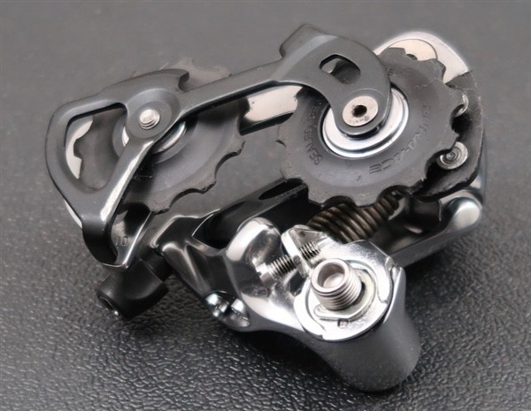 10 Speed Shimano Dura Ace RD-7800 Short Cage Rear Derailleur