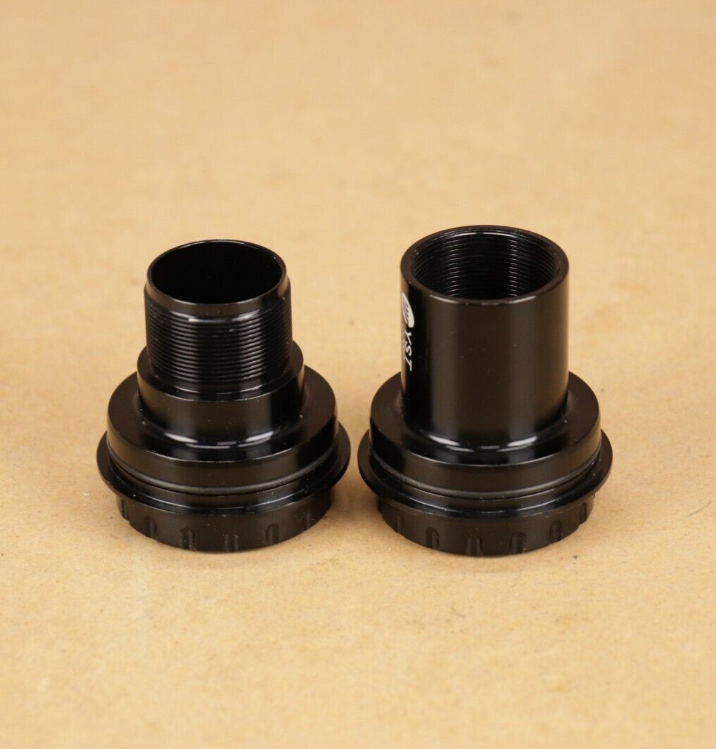 YST Press Fit BB30 Sealed Bottom Bracket for Shimano Hollowtech / 24mm spindles