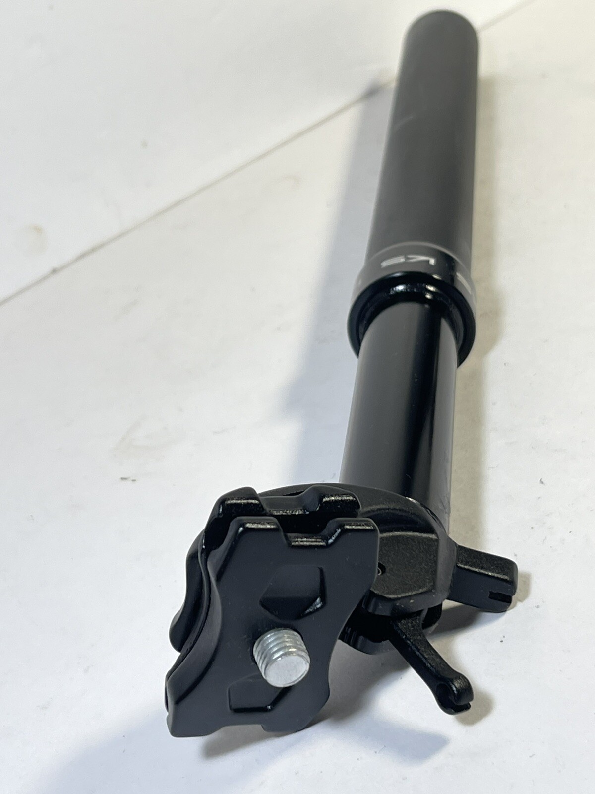 New Kind Shock eTen Remote Dropper Seatpost 31.6mm/385mm/100mm Travel eTenR