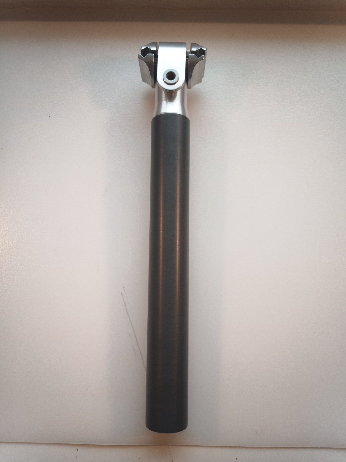 Ringle Moby Answer Manitou Seatpost – 31.8mm x 235mm (cut) – VINTAGE/RETRO MTB