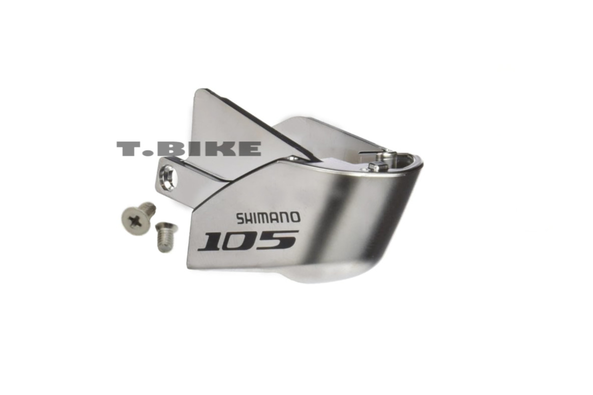 Shimano 105 Lever Name Plate & Fixing ST-5700 Left Hand or Right Hand