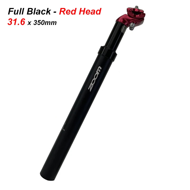 Suspension Bicycle Seatpost 27.2-33.9mm Oil Spring MTB Bicycle Seat Post