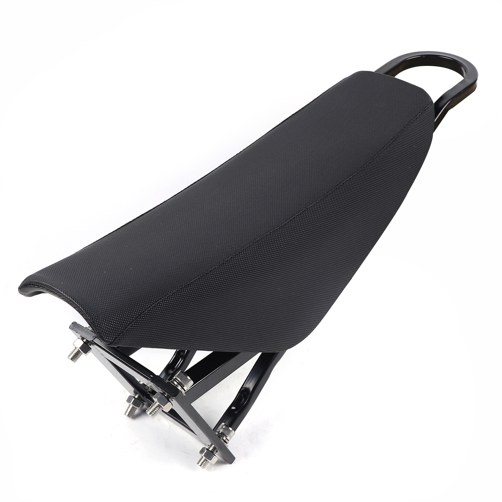 Motorcycle E-bike Saddle Seat PU Saddle Seat For Stealth Bomber Beach Cruiser