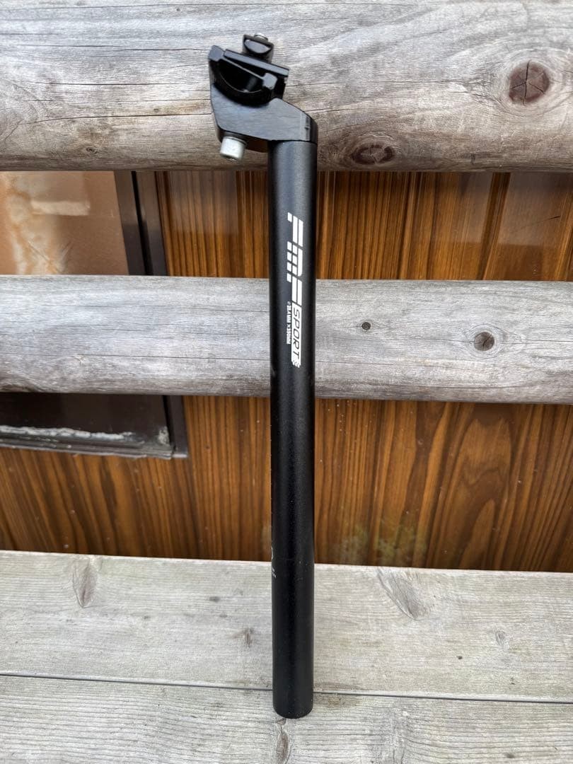 FMF SPORT Seatpost 25.4mm x 350mm