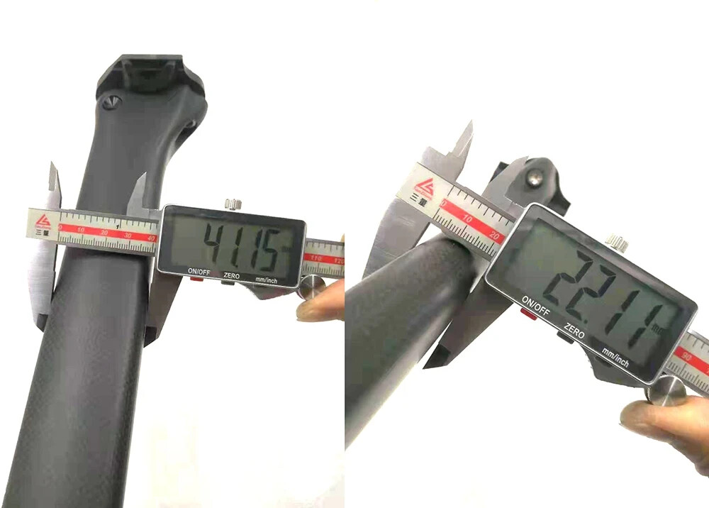 Seat Tube Carbon Saddle Post For Pinarello F8/F10/F12 Frame 0/25 Degree Seatpost