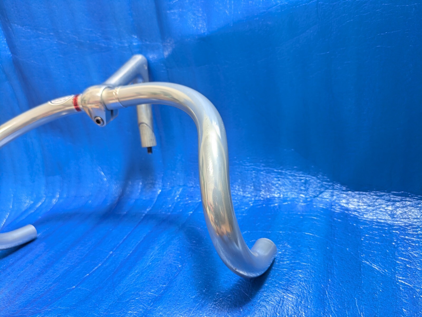 Nitto B123 AA 360mm NJS Handlebar CUT + Nitto Jaguar 110mm 58 Degree AA NJS Stem