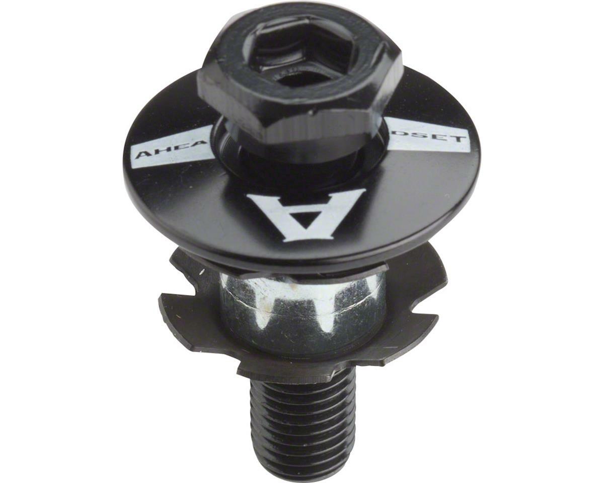Aheadset Hollow Top Cap (Bolt & Starnut for 1-1/8″ Threadless) [TF3]