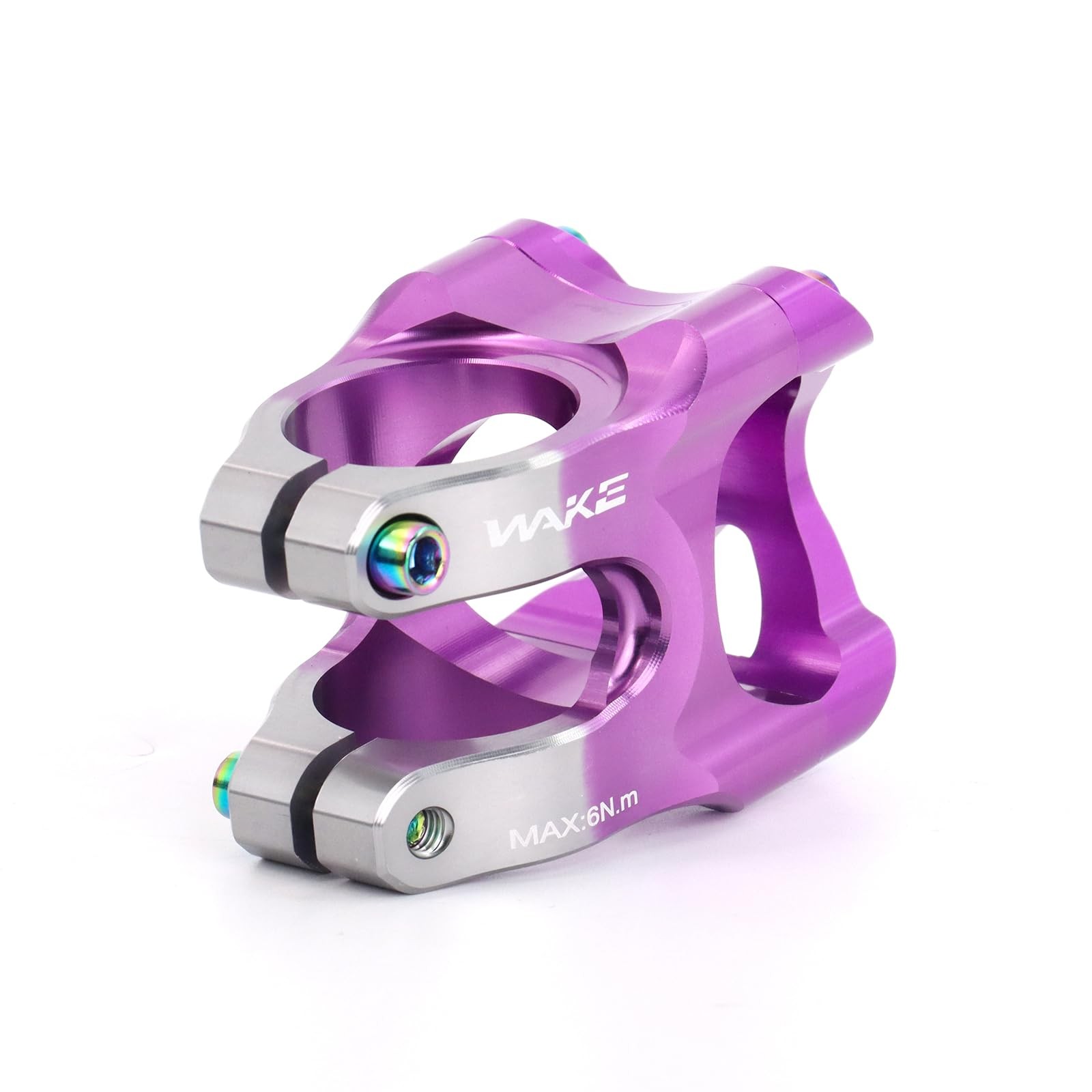 35mm MTB Stem 35mm Clamp Mountain Bike Stem for 35mm Handlebar Clamp 1-1/8 St…