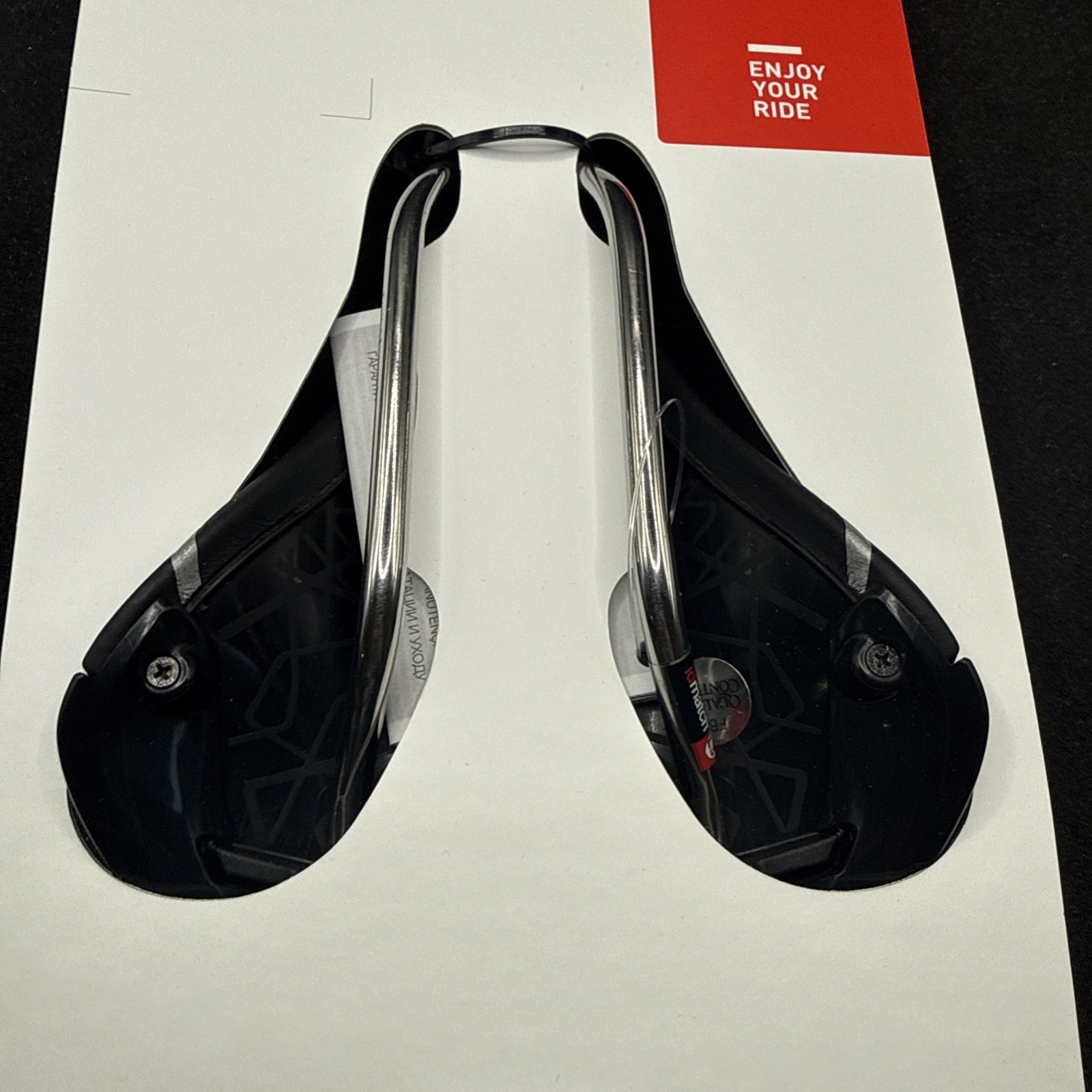 Selle Italia Novus Superflow Endurance L3 Cycling Saddle Seat (9419-101)