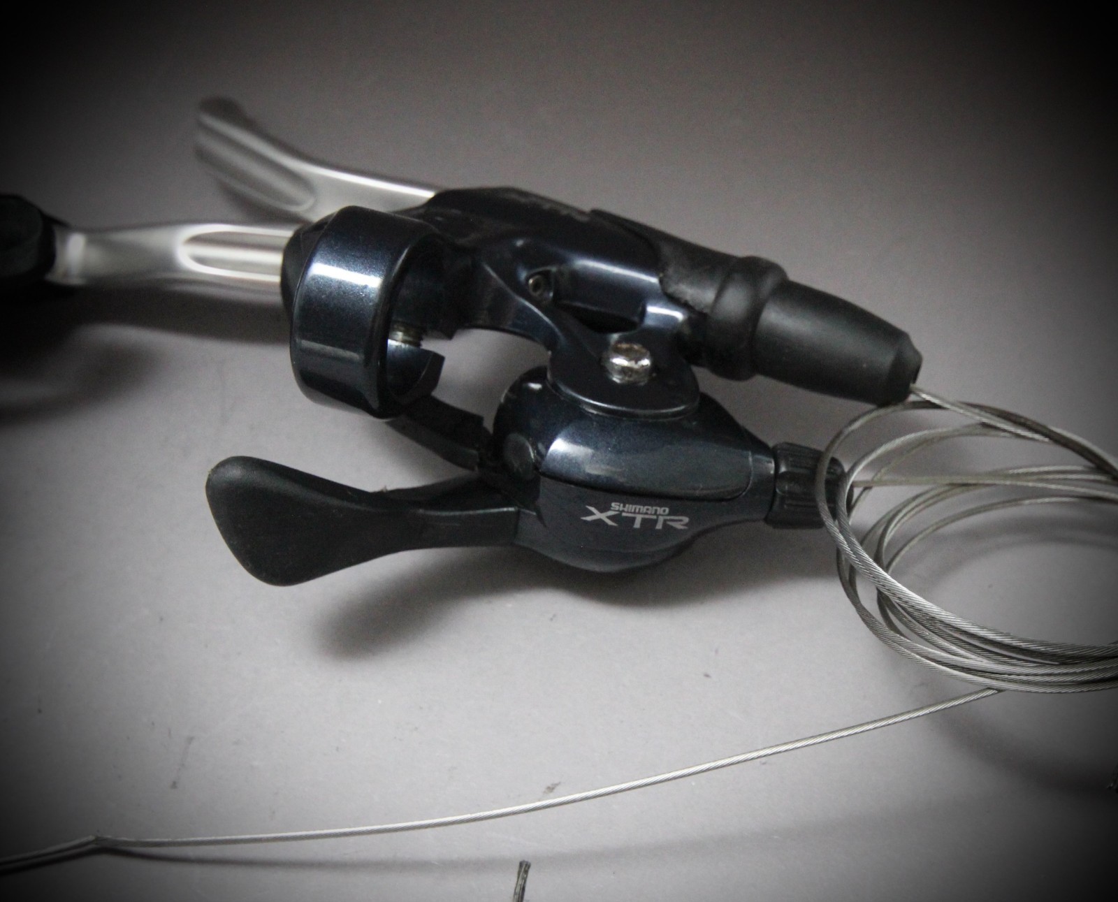 Shimano XTR ST M 900 Shifting Brake Lever / 3x8sp / STI xt lx #VELOWIZARD
