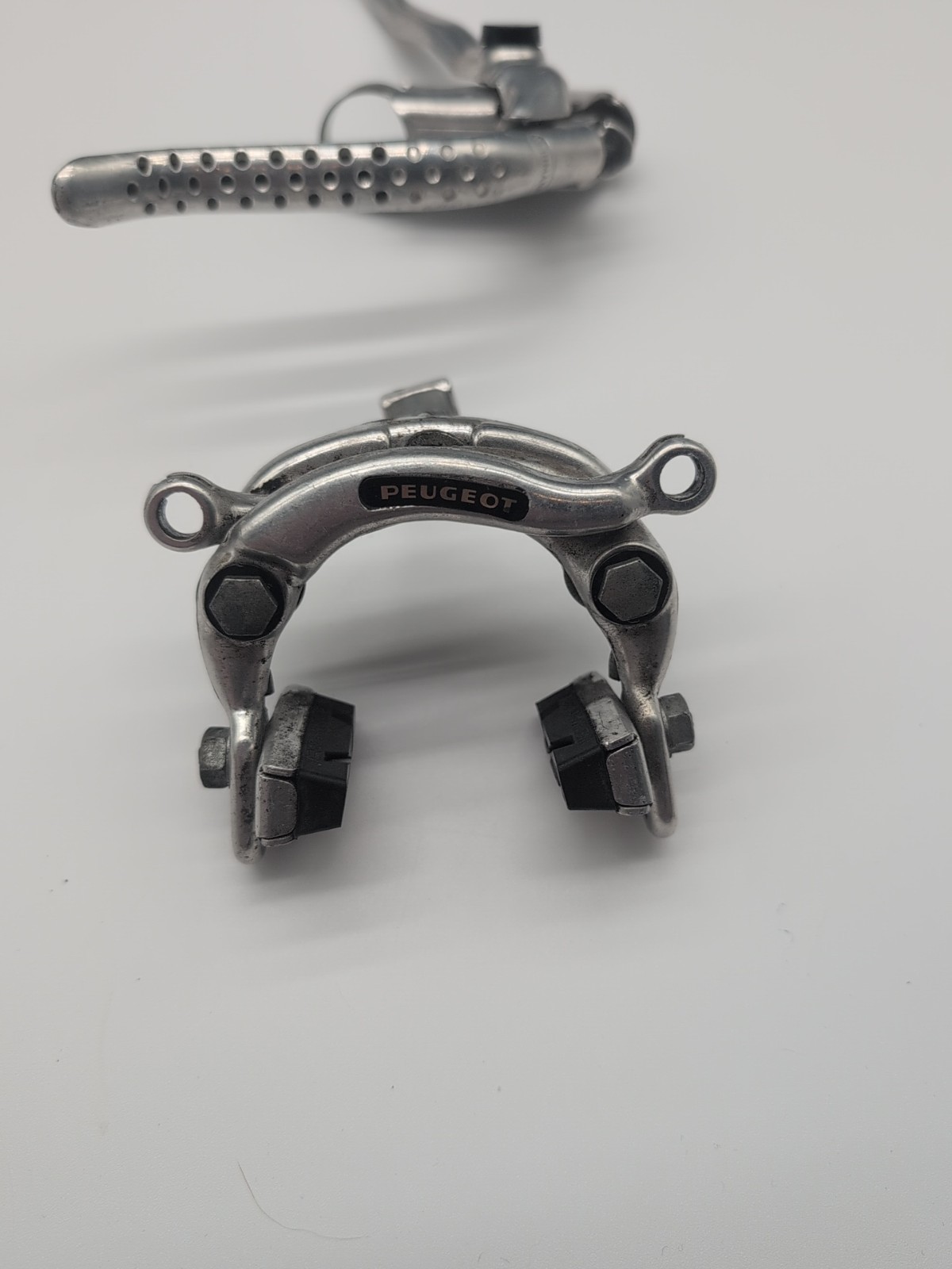 Vintage Mixed Brake Set – Peugeot – Dia‑Compe + Weinmann Calipers