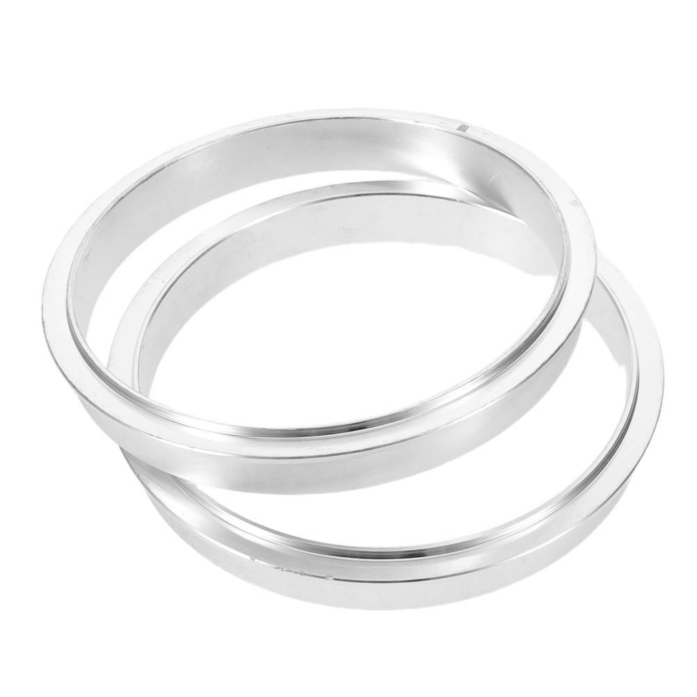 2pcs Metal Sealing Machine Ring Aluminum Ring For 95mm Cup Sealer Sealing