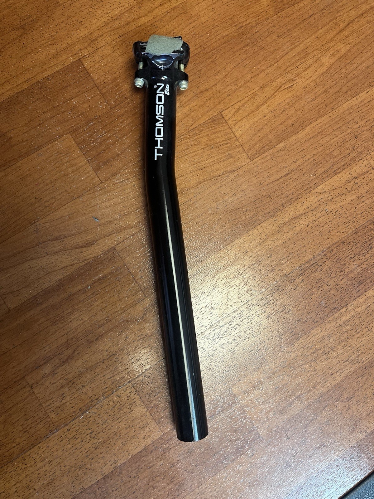 Thomson Elite Setback seatpost 30.9mm Length 367mm