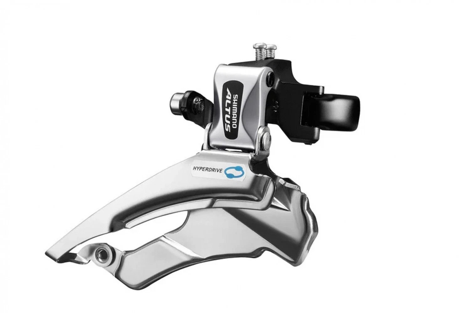 Shimano Altus FD-M313 7/8-Speed Triple Down-Swing Dual-Pull Front Derailleur