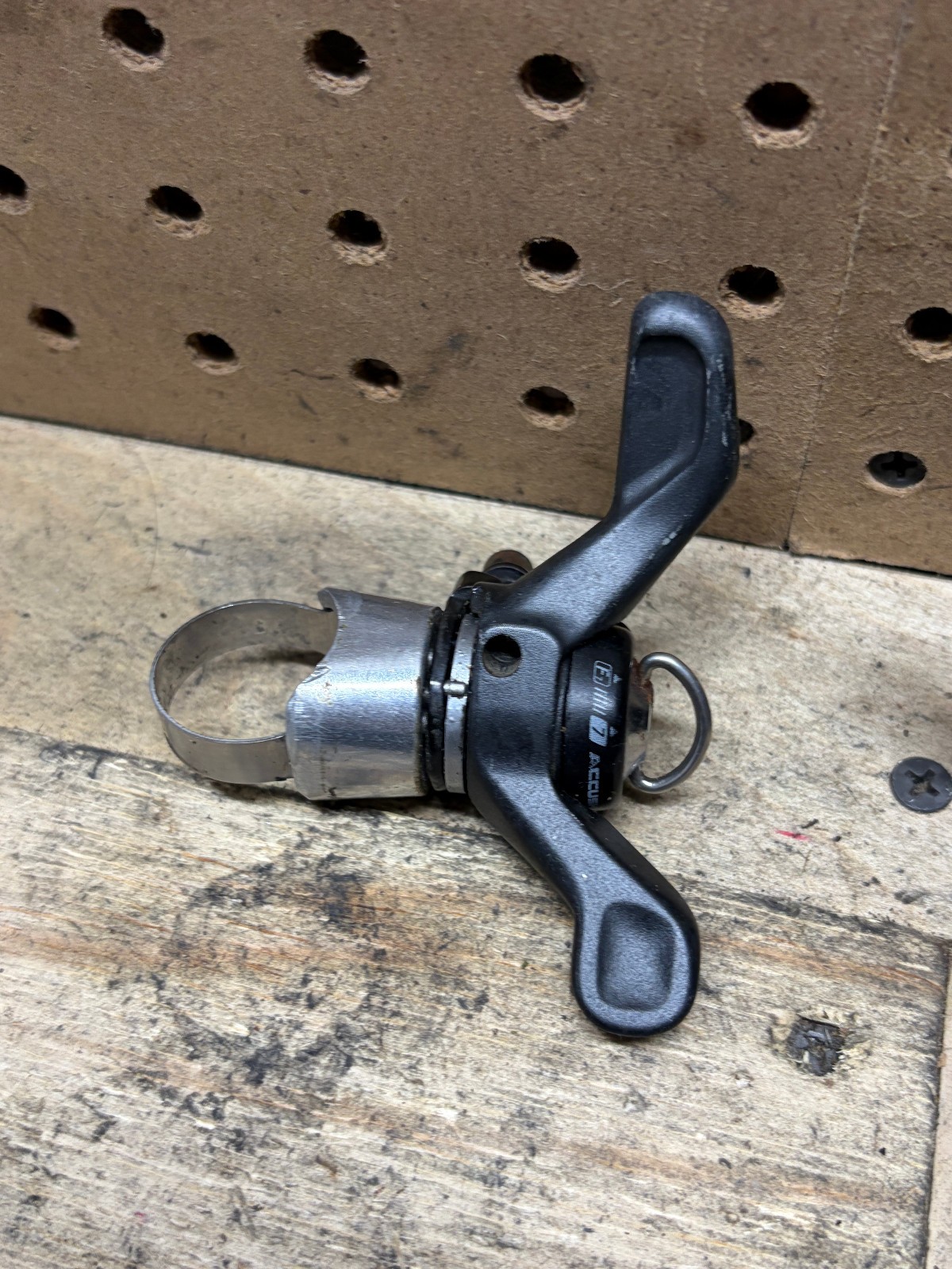 Rare Suntour Command Butterfly Road Thumbshifters Trigger – Friction Only (Read)