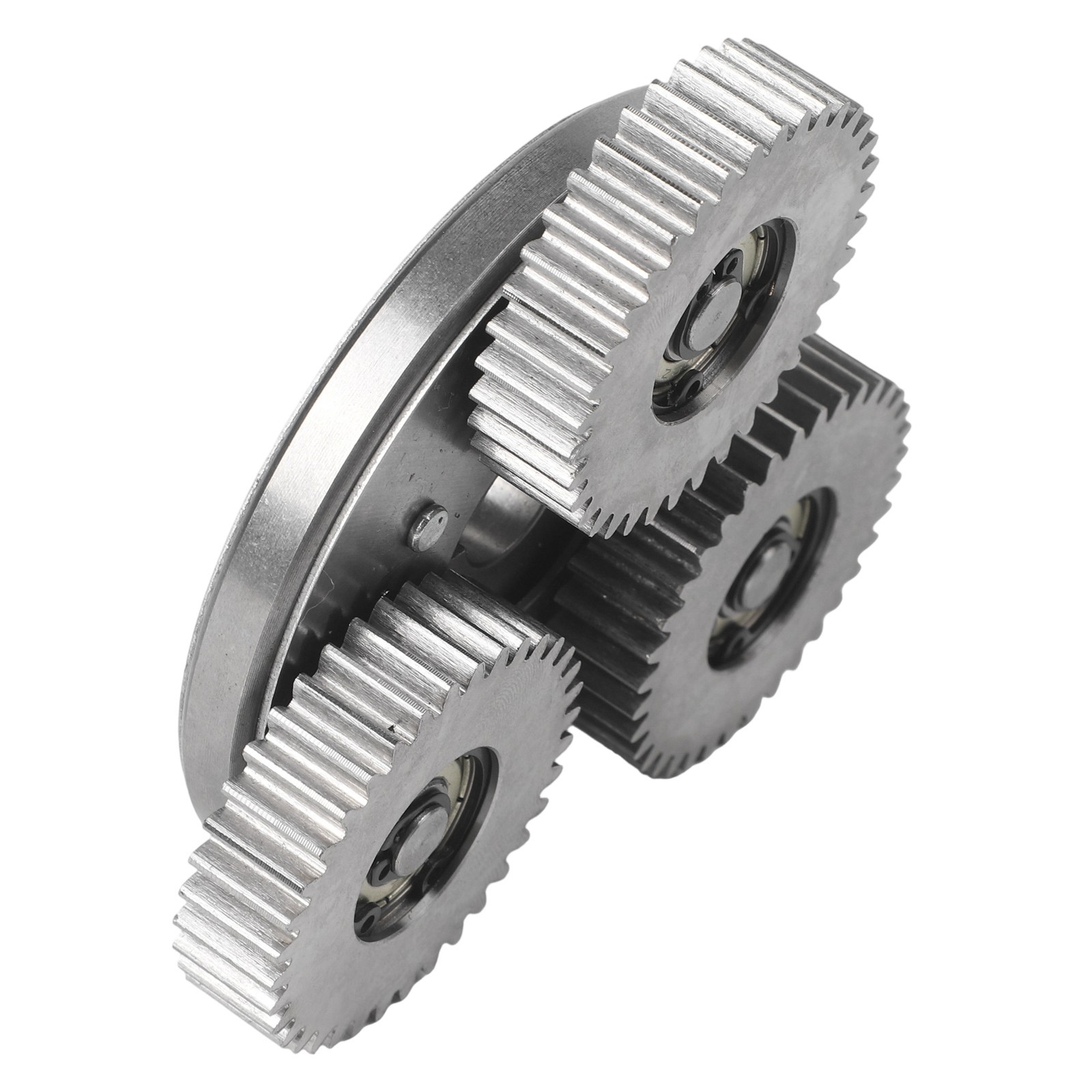 36T Gear Set of 3 with Clutch for Bafang Motors 500W 750W Compatibility