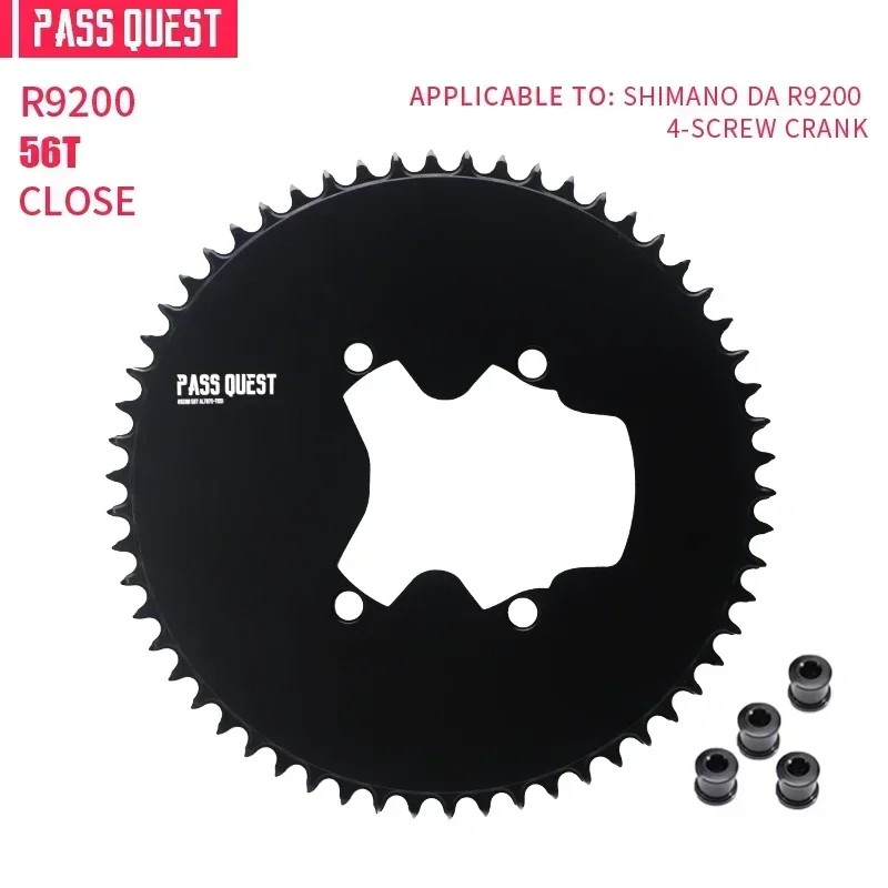 110 Bcd Road Bike Narrow Wide Chainring 42T-60T Dishes for Bicycle Crankset