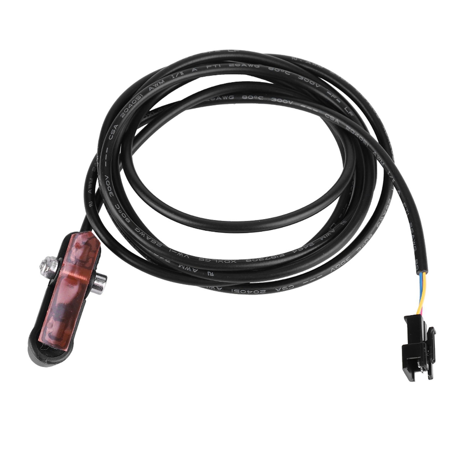 1 X Magnetic Head Speed Sensor Hall For Electric Bike Scooter Controller New