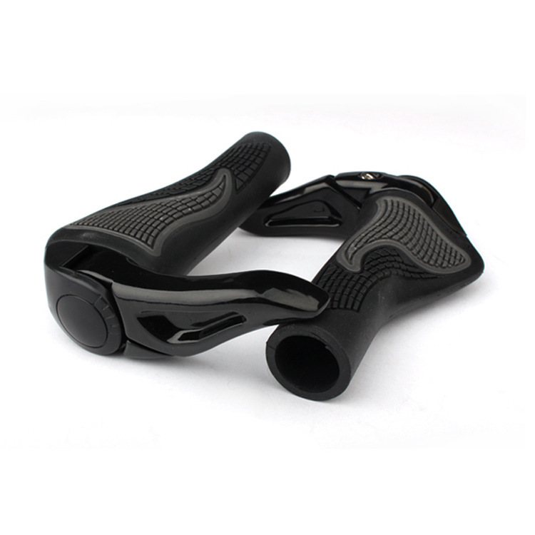 1 Pair Cycling Mountain Bike Bicycle MTB Handlebar Rubber Anti-slip Handle Grips