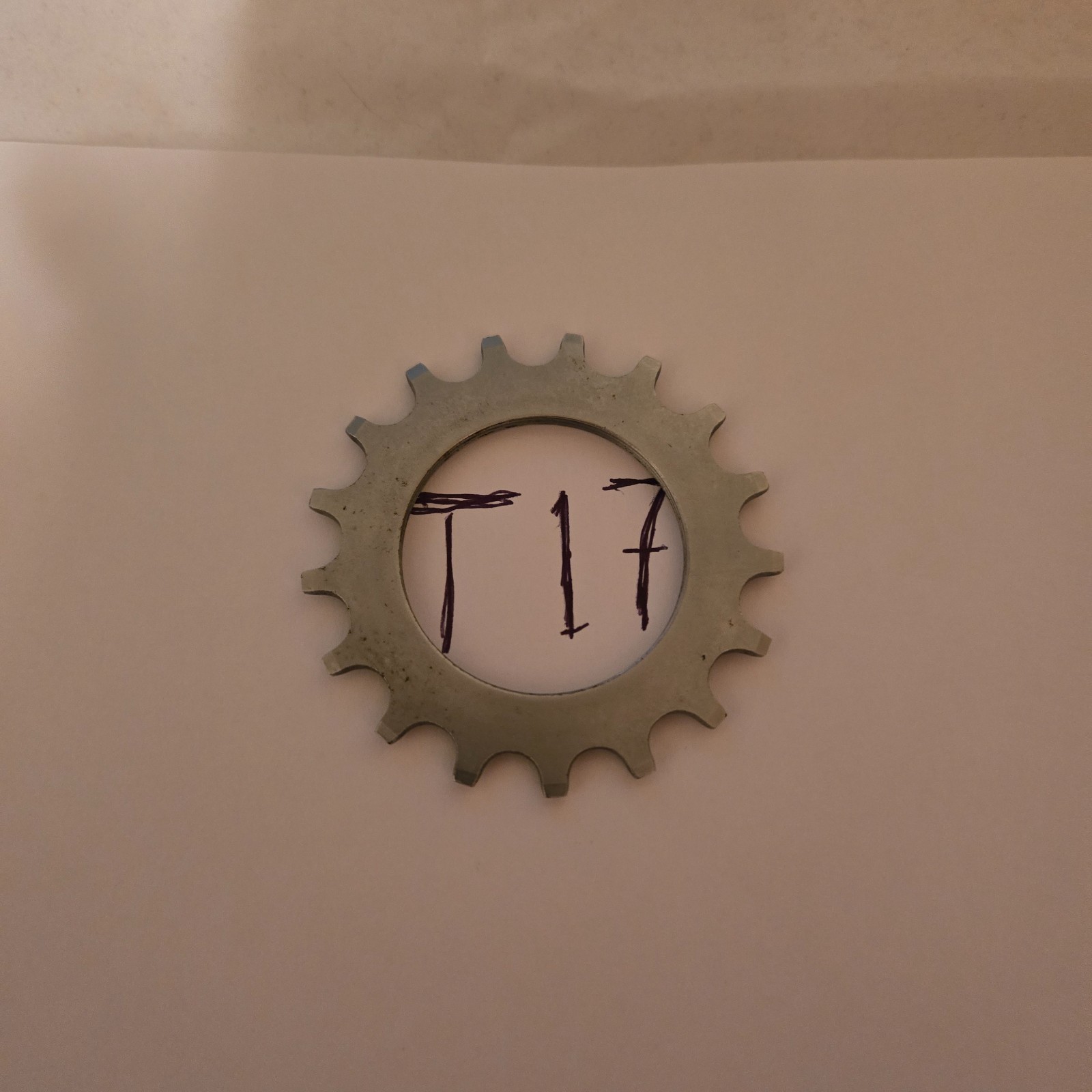 Suntour Freewheel Cog T17 fits New Winner, Winner and Winner Pro Bodies 5/6/7s