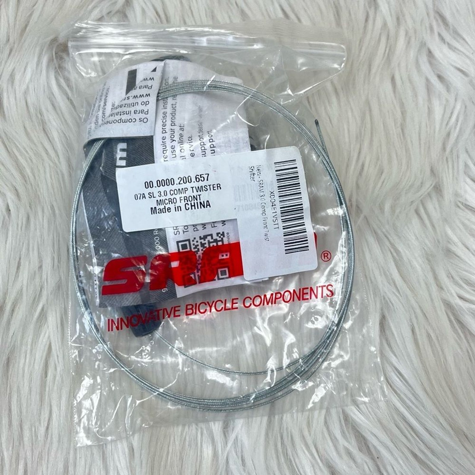 SRAM 3.0 Comp Front Twist Shifter