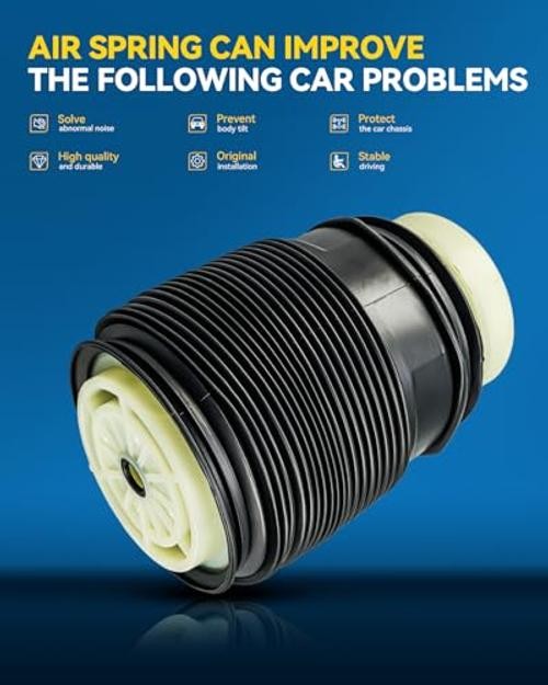 Rear Right Air Bags Suspension Kit for E250, E350, E400, E550, CLS400,