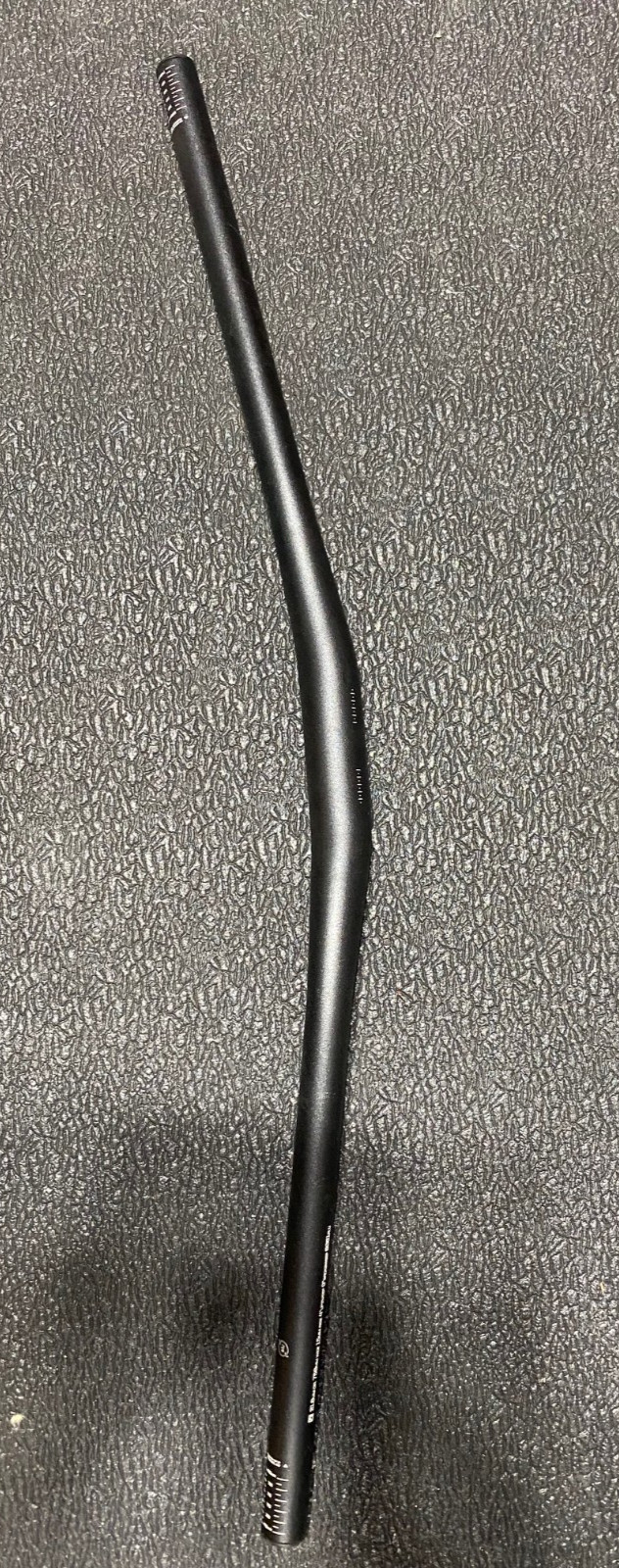 Trek Bontrager Comp 31.8 MTB Handlebar, New, 780mm wide x 15mm up, 9 back