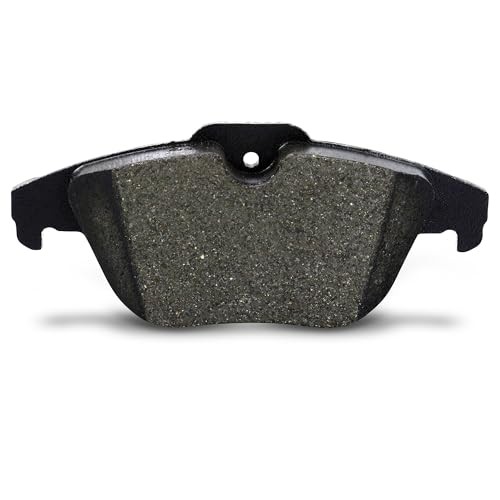 P50068 Low-Met Alloy Steel Rear Disc Brake Pad Set MERCEDES-BENZ/MERCEDES