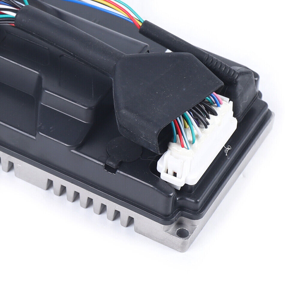 Professional 60V-72V 3000W Sine Wave Controller E-Bike Brushless Motor Sensor US