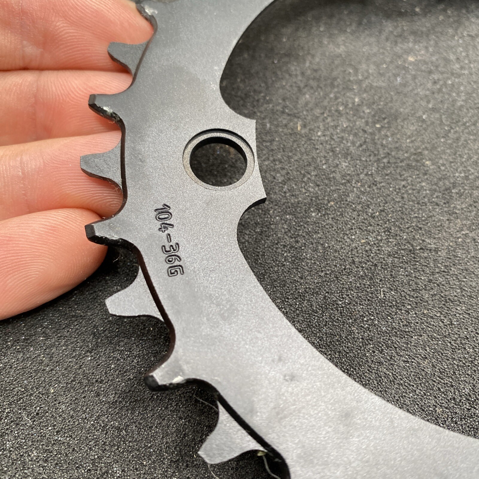Praxis Wave 104 Bcd Chainring 36 Tooth (9190-73)