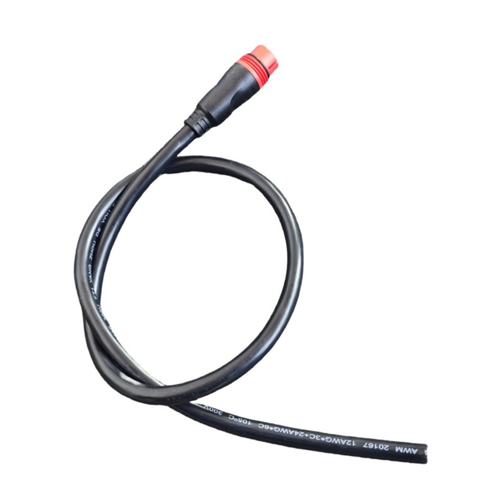 G11.6.2 Extension Wire 12awg Cable Approx 30cm Length PVC Material Red Color