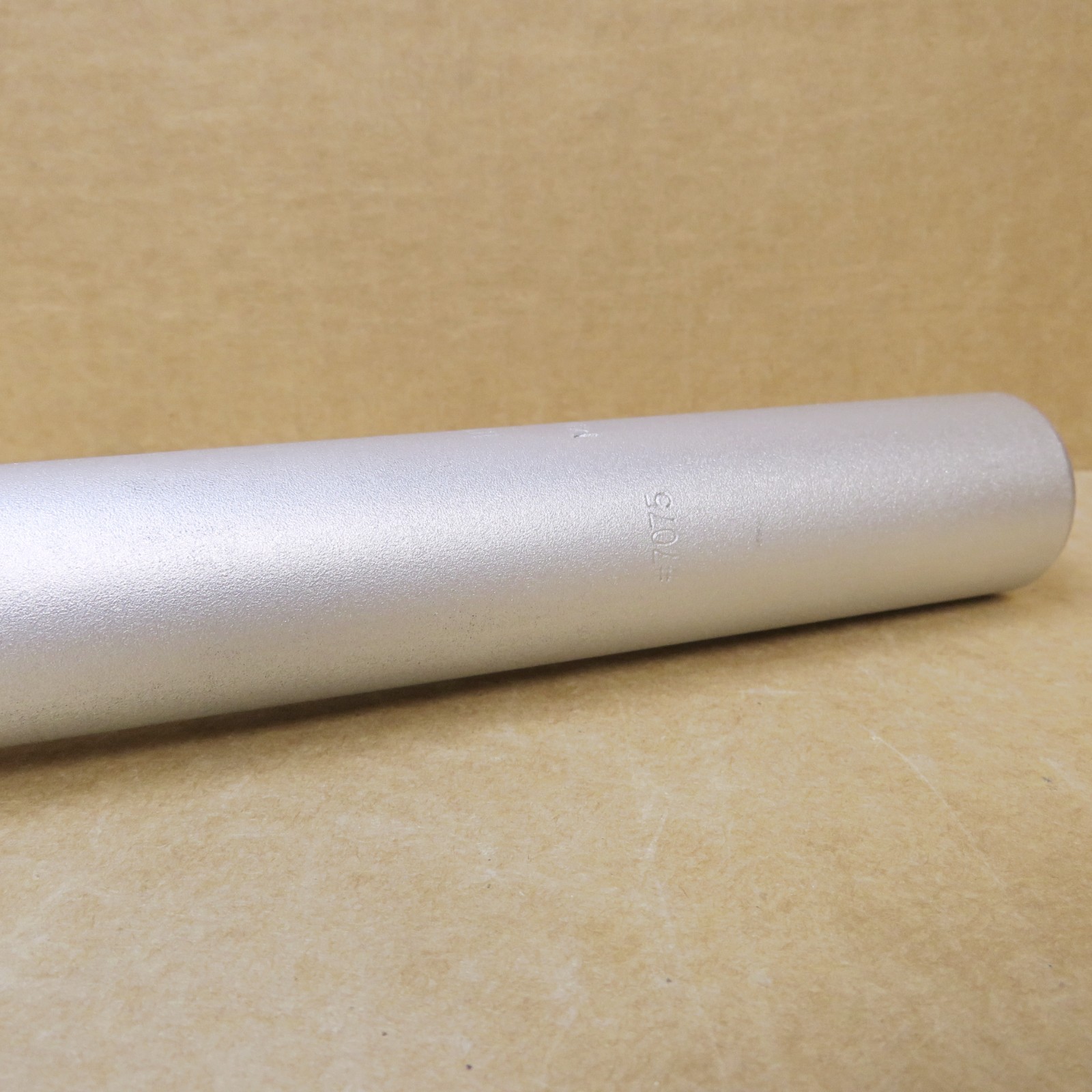 New-Old-Stock Titec Micro-Adjustable Seatpost (31.6mm x 360mm)…Light Shopwear