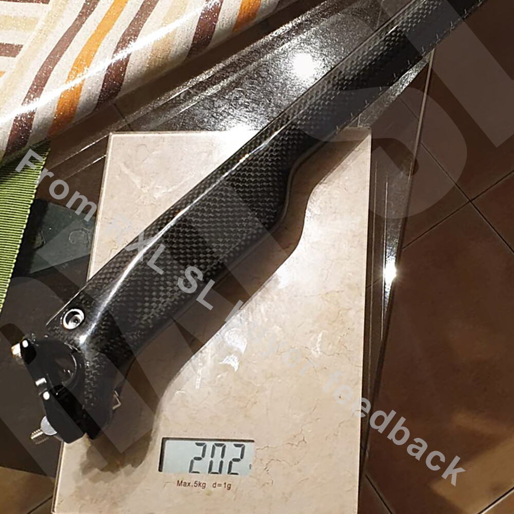 Carbon Road Bike Seatpost 27.2/30.8/31.6mm Offset 25mm MTB Seat For Saddle