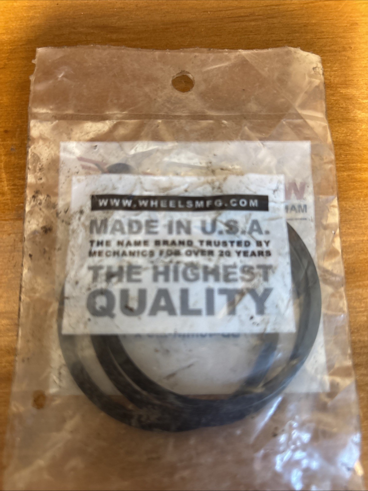 3 46 Mm Spacers For Bottom Bracket 2- 1.0 And 1- 2.5 Wheels Manufacturing