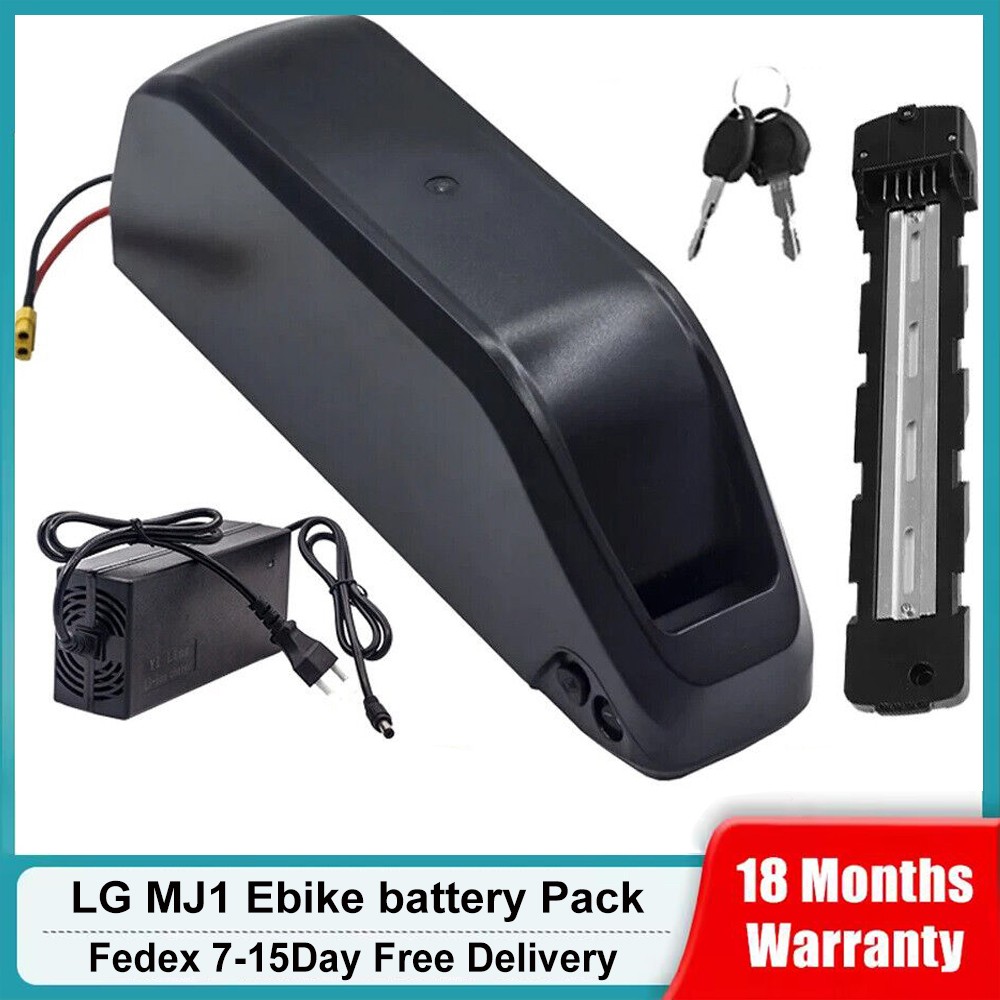 48V 30Ah Jumbo/New Hailong Electric Bike li-ion Lithium Battery For 1000W Motor