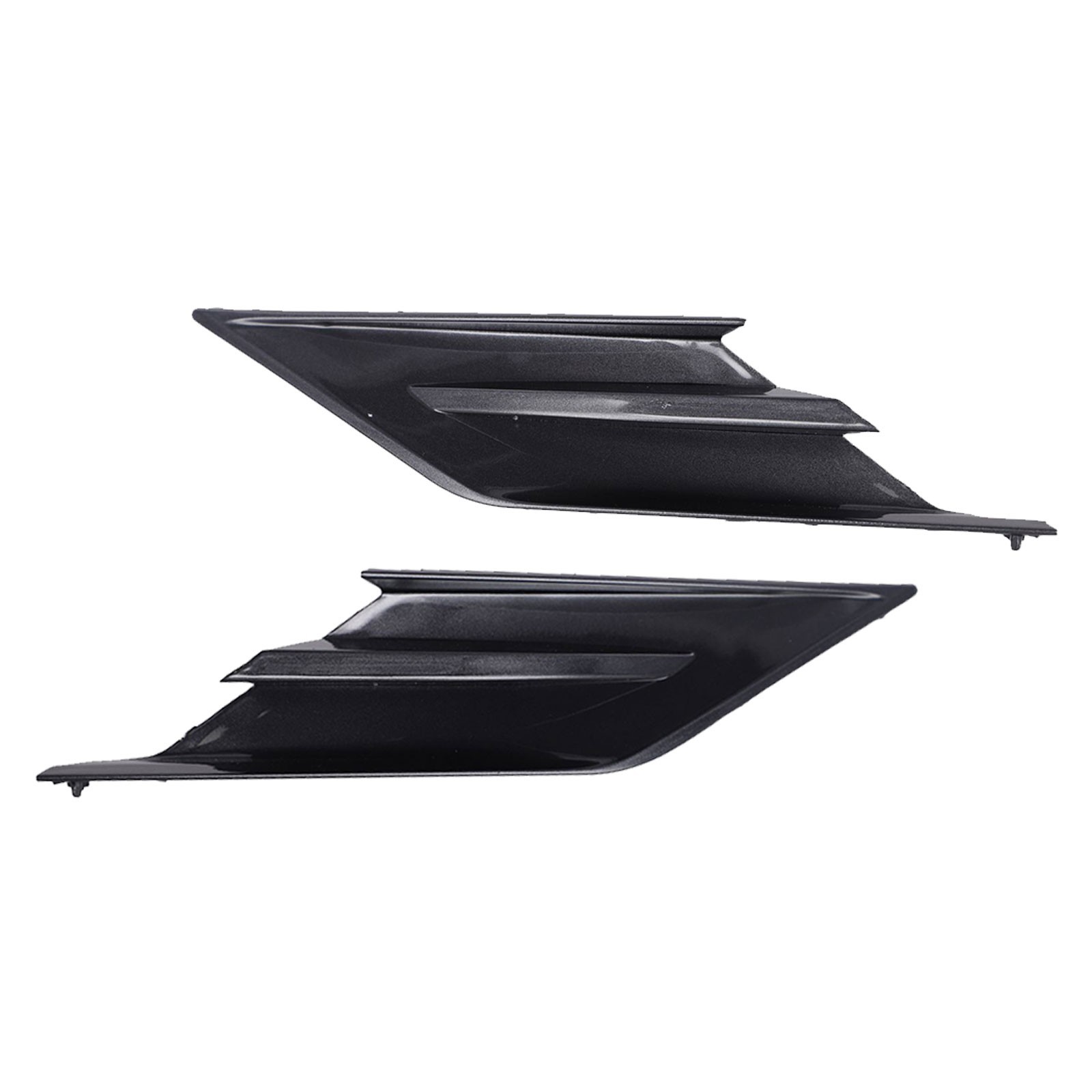 Front Bumper Grille Direct Replacement Easy Installation Front Bumper Accessory