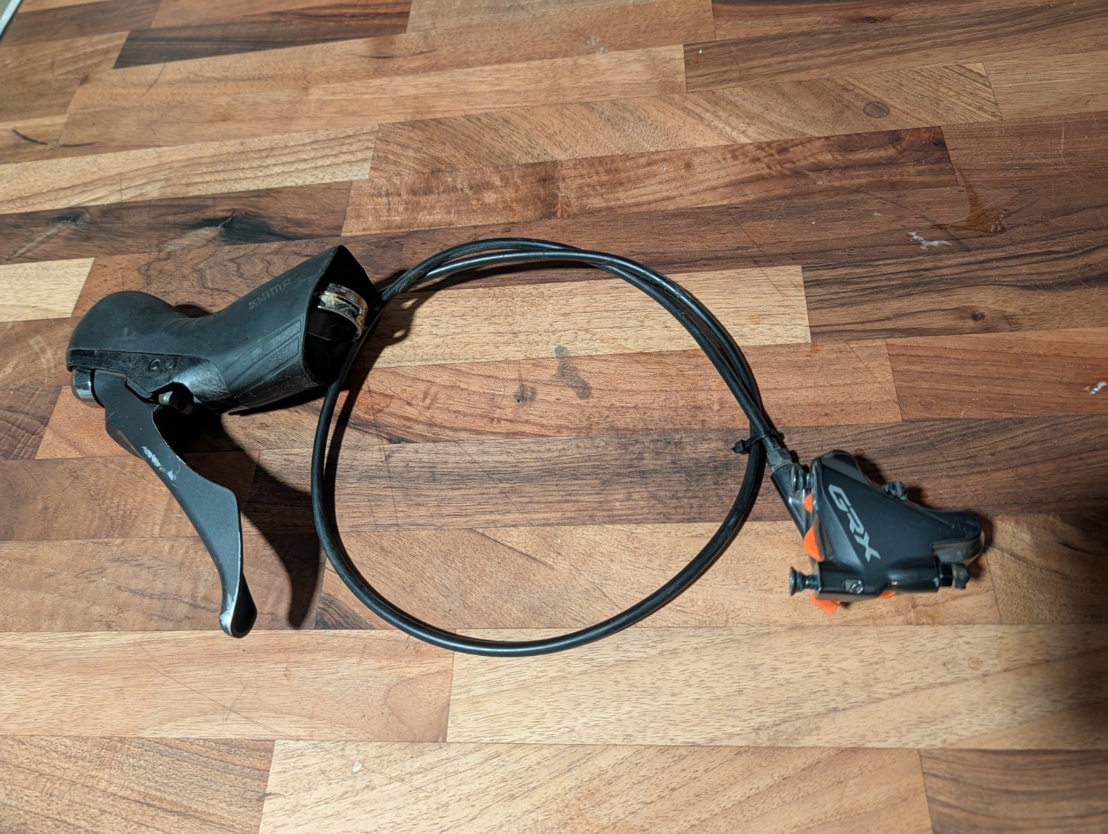SHIMANO GRX 810 BRAKE LEVERS SHIFTERS CALIPERS 1×11 speed st-rx810 br-rx810
