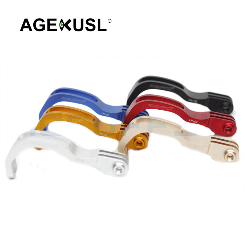 Aceoffix Bike Lamps Light Bracket Holder GoPro Cateye Mount For Brompton Bicycle