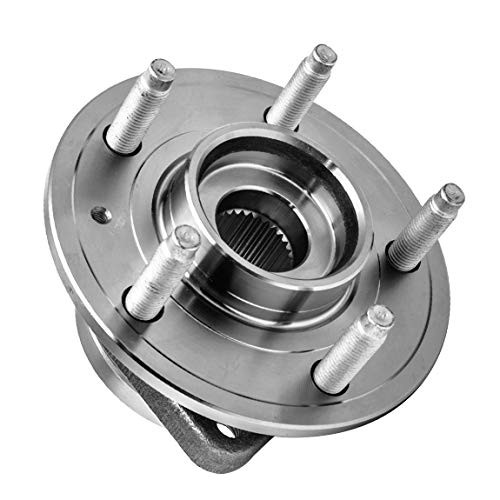 513276 (5 Lug W/ABS) Front Wheel Hub and Bearing Assembly Fit For 2012-2015