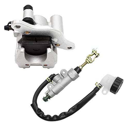 Rear Brake Caliper & Master Cylinder for Yamaha YZ85 YZ80 1993-2022, OEM# 5PA