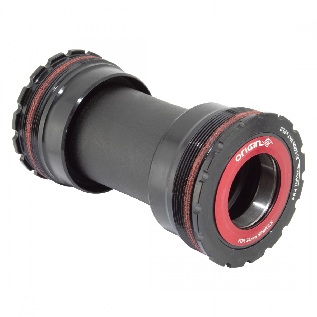 Origin8 Revolvr T47 HTII Inboard Bottom Bracket T47 85.5/86.5/92mm HTII 24mm