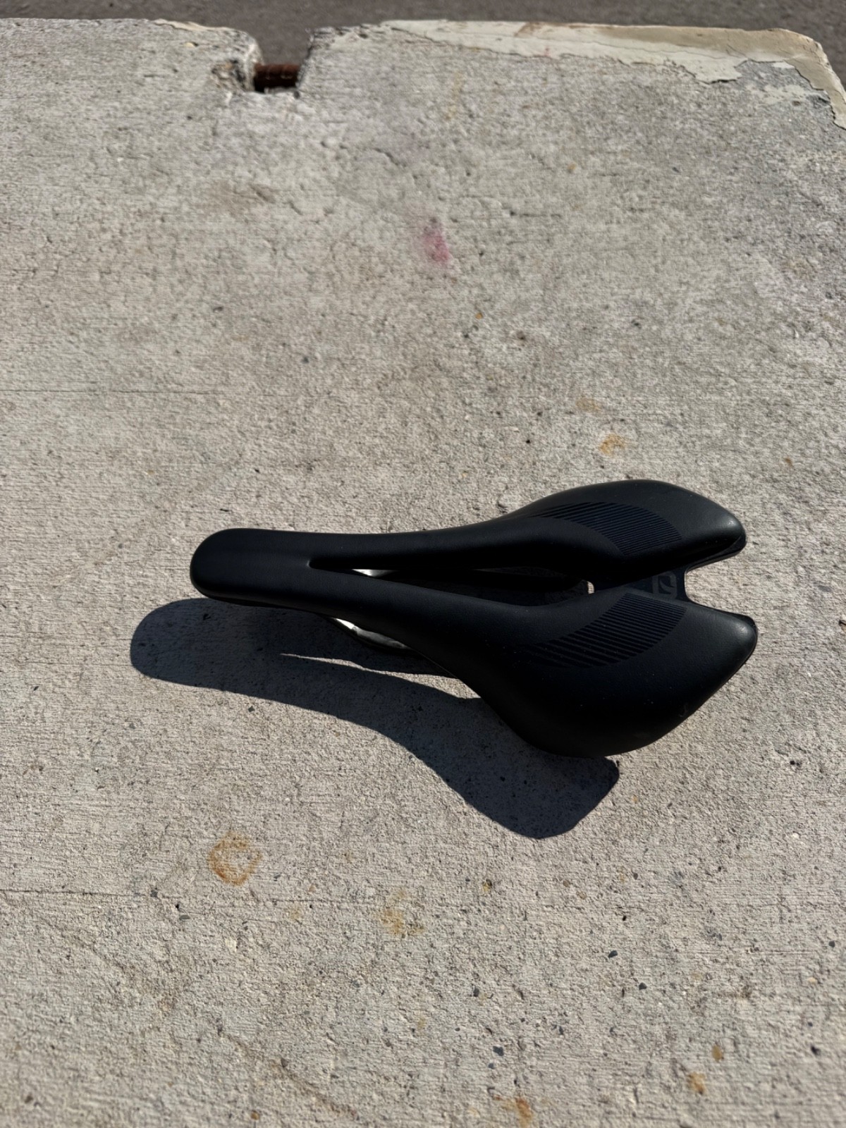 Pinarello Most Saddle – 135 MM Width, Black