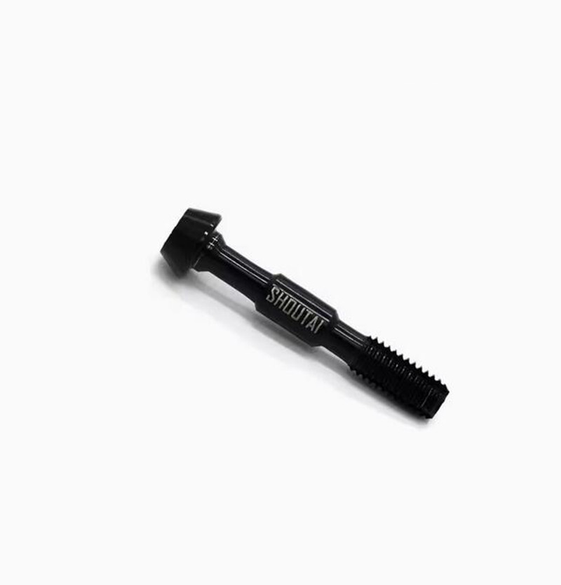 Oil Slick Titanium Banjo Bolt w/ O-rings For Shimano XTR XT SLX M8000 M7000