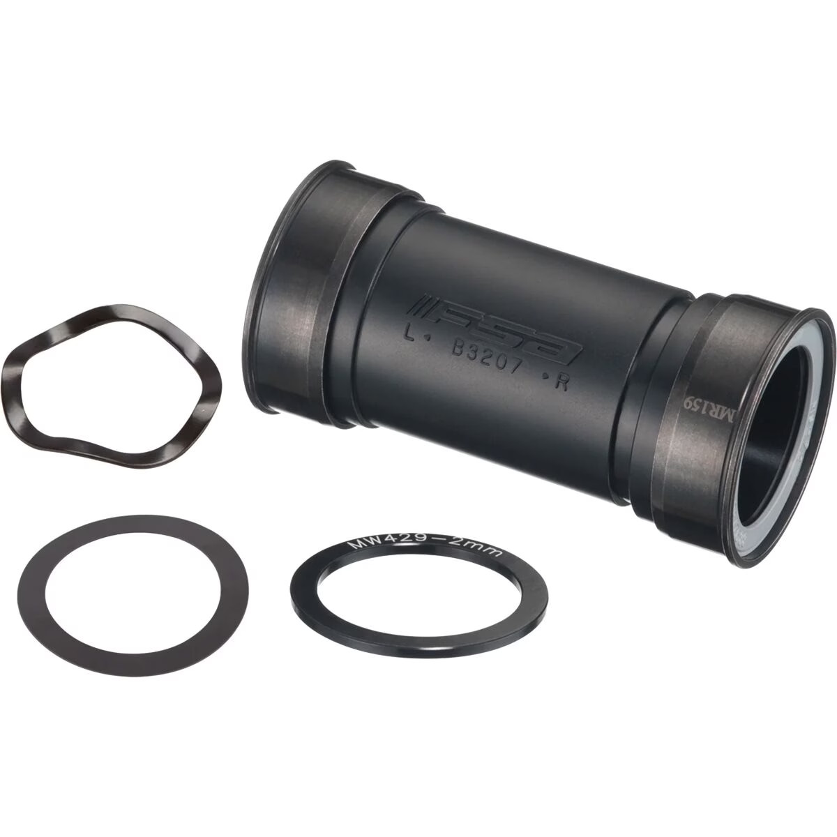 FSA BB89.5 & BB92/392EVO MTB Bottom Bracket One Color, One Size, MW429 Spacer