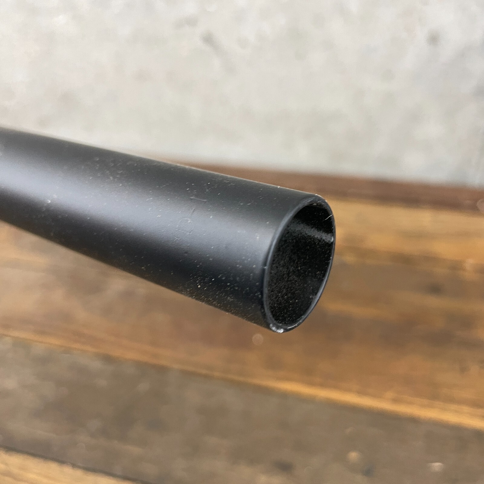 Vintage Titec 141 Enduro Handlebar NOS 25.4 mm Mountain Bike Flat Bar MTB 560
