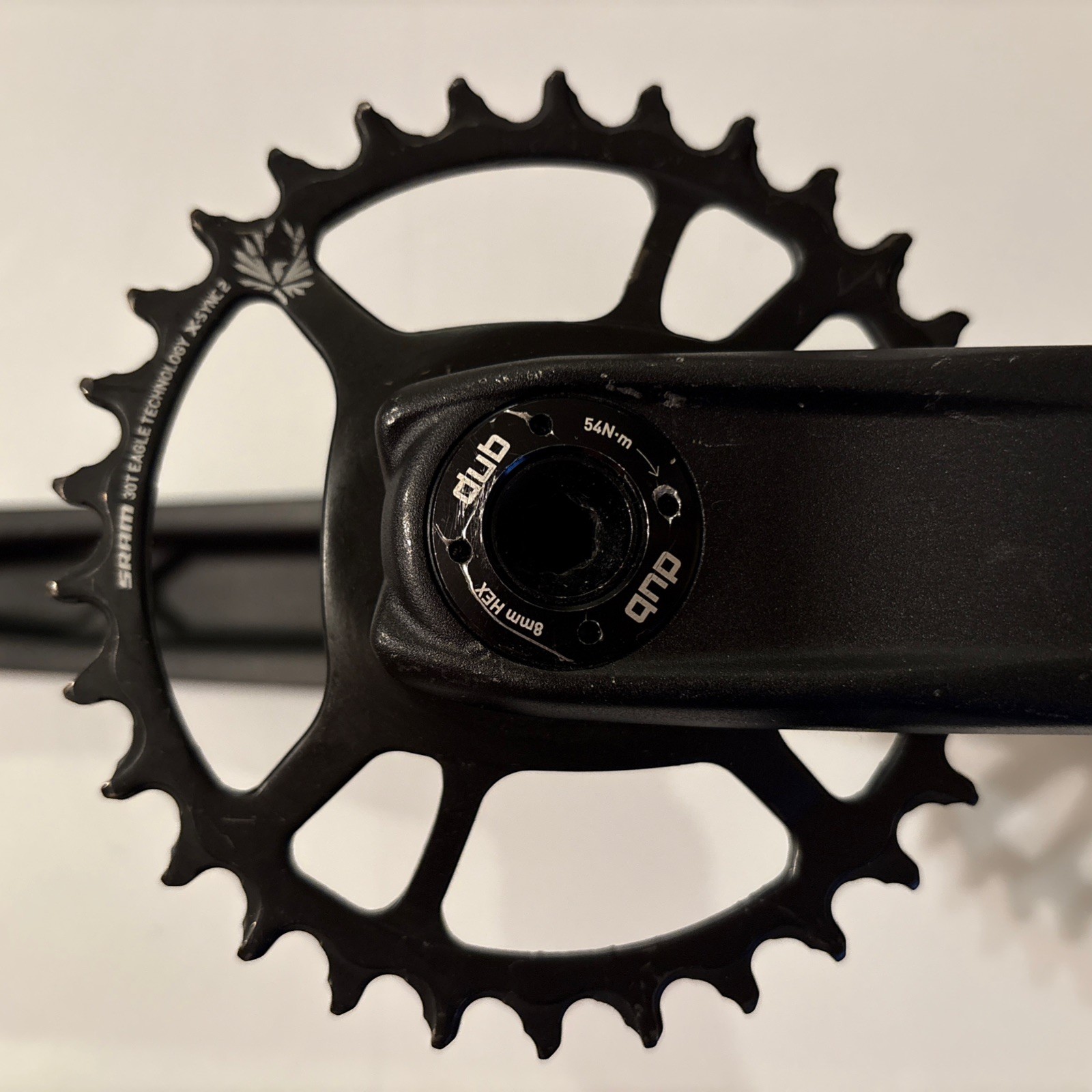 SRAM Stylo Crankset 30T 175mm