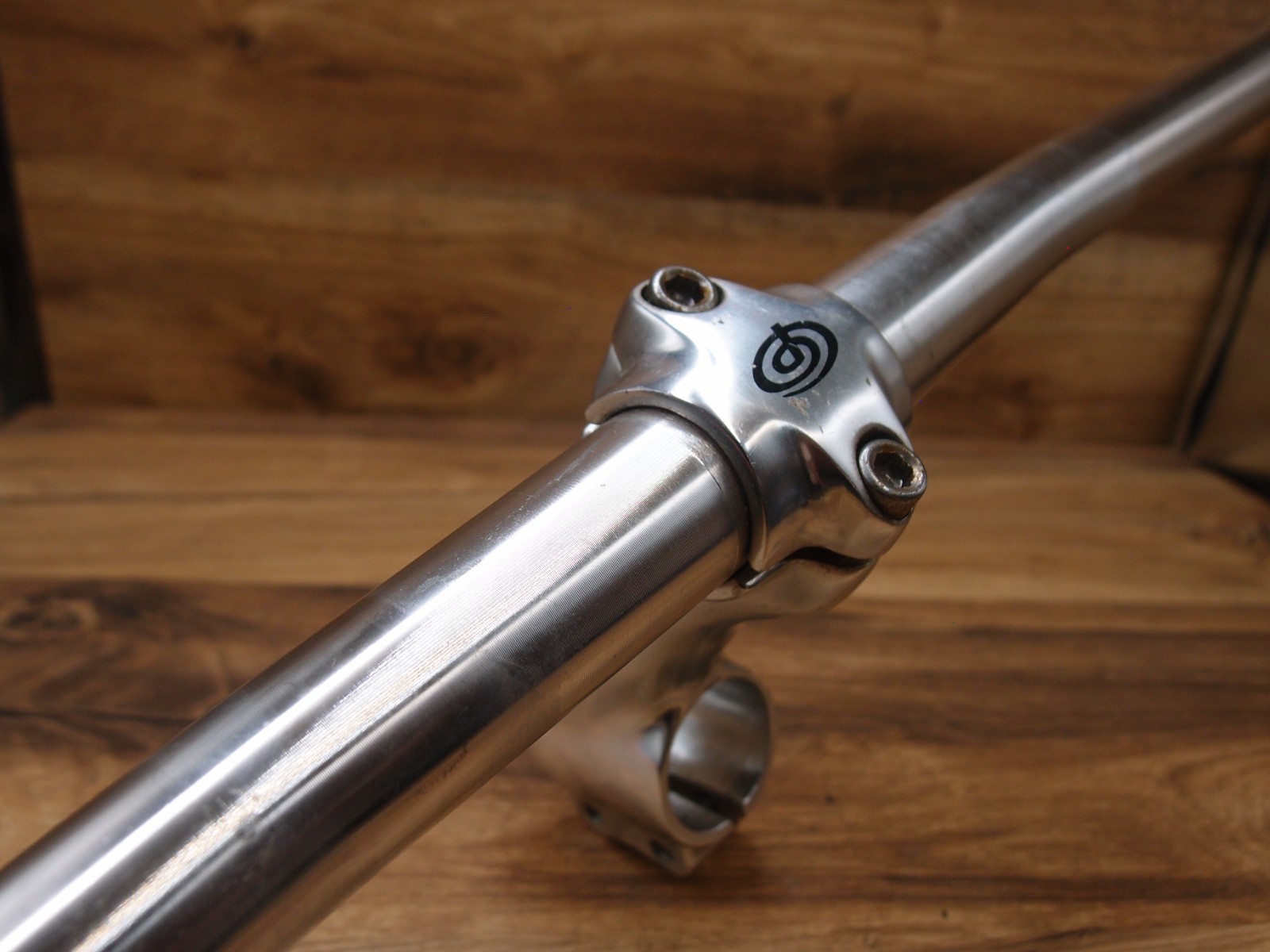 MTB flat handlebar Sameness + ahead stem PROCRAFT 1 1/8 in